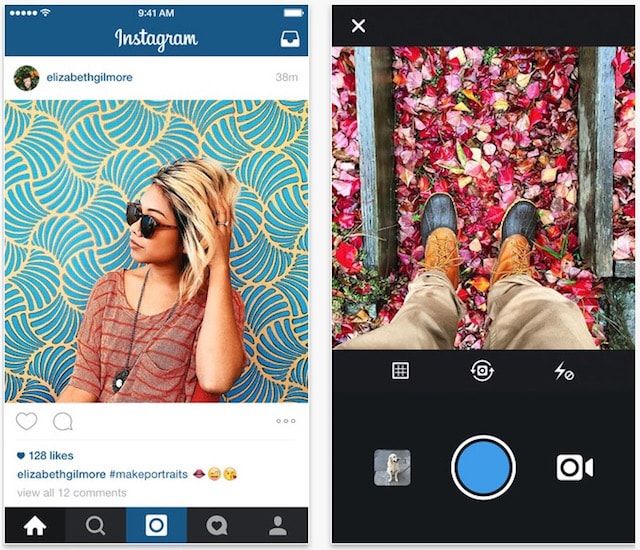 Instagram - популярная социальная фотосеть и редактор