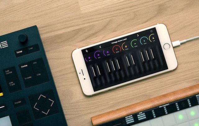 Noise 5D для iPhone – качественный уникальный синтезатор с поддержкой 3D Touch
