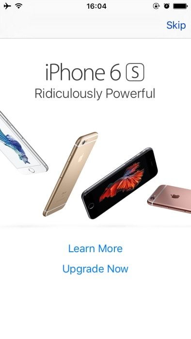 Apple предлагает обновить телефон владельцам старых iPhone