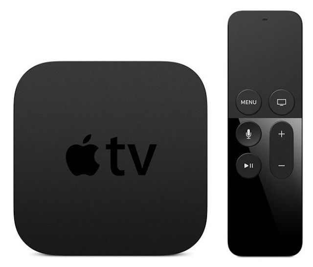 Apple TV 4G 