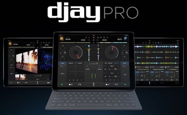 djay Pro для iPad