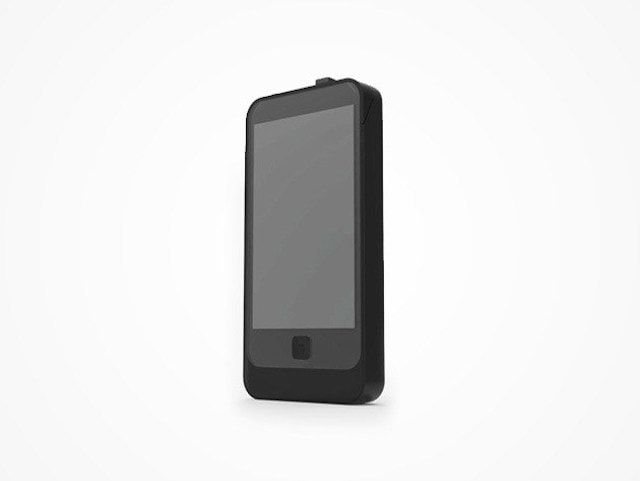 iFlask - фляга для спиртного, замаскированная под iPhone