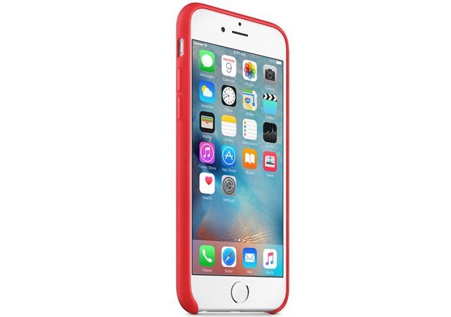 чехол для iPhone 6s (PRODUCT)RED