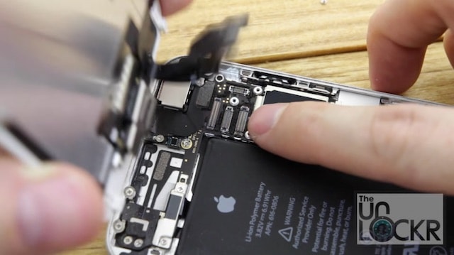 Светящееся яблоко на iPhone 6 и iPhone 6s своими руками