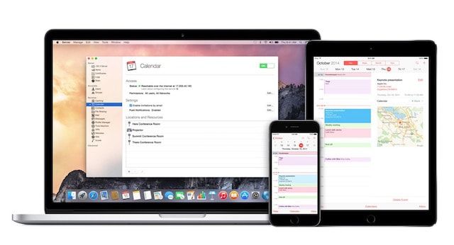 Mac, iPhone и iPad в бизнесе
