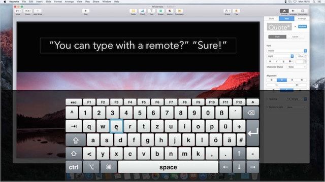 Remote Buddy, или как управлять пультом от Apple TV на Mac OS X