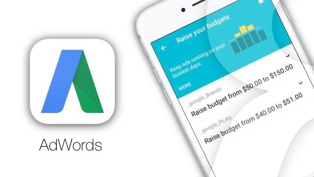 google adwords для iPhone и iPad