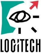 Logitech - первый лого