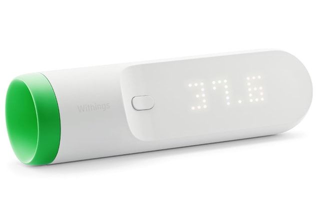 withings thermo - умный термометр