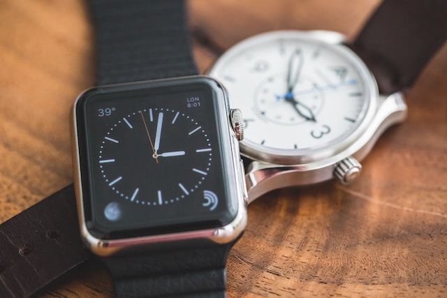 Apple Watch Swiss Watch