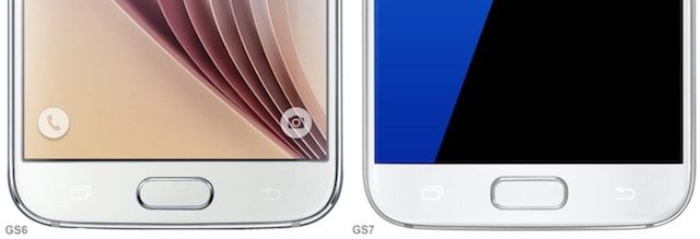 Сравнение Samsung Galaxy S7 / Edge от Samsung Galaxy S6 / Edge