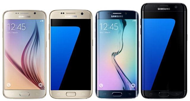 Сравнение Samsung Galaxy S7 / Edge от Samsung Galaxy S6 / Edge