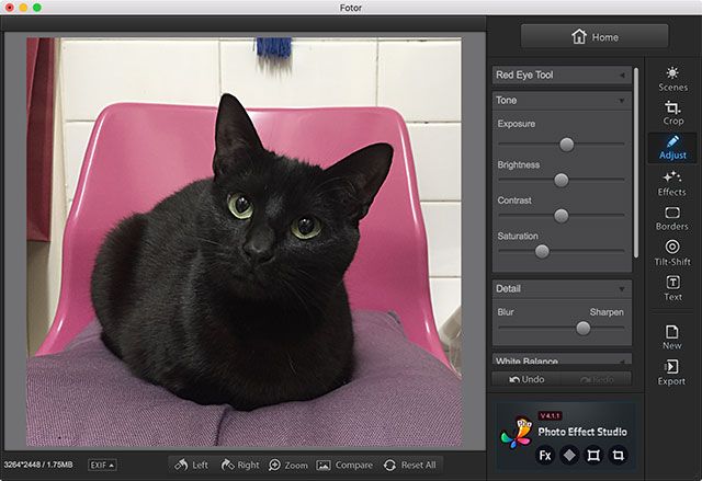 paintbrush - редактор фото для Mac OS X
