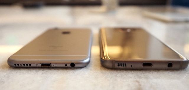 Чем отличаются Samsung Galaxy S7 и iPhone 6s - сравнение флагманов