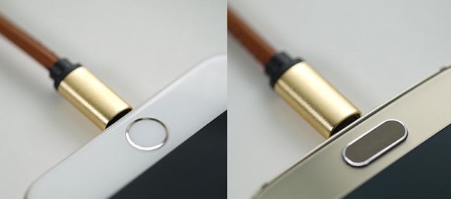 LMcable – кабель «2-в-1» для зарядки устройств на iOS и Android
