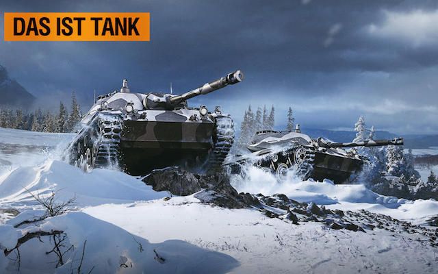 World of Tanks Blitz for mac os x