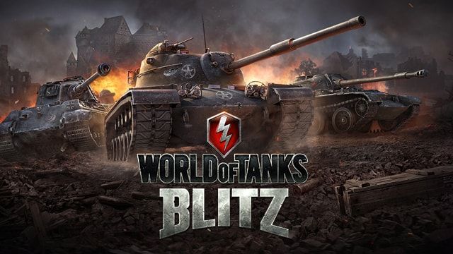 World of Tanks Blitz for mac os x