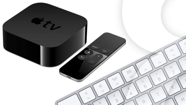 Как подключить Bluetooth-клавиатуру к Apple TV