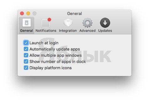 Ceceree для Mac - отслеживание скидок на iOS- и OS X-приложения