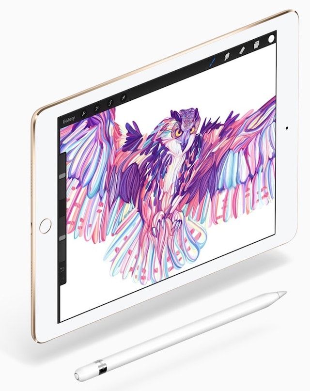 iPad Pro 9,7 дюйма