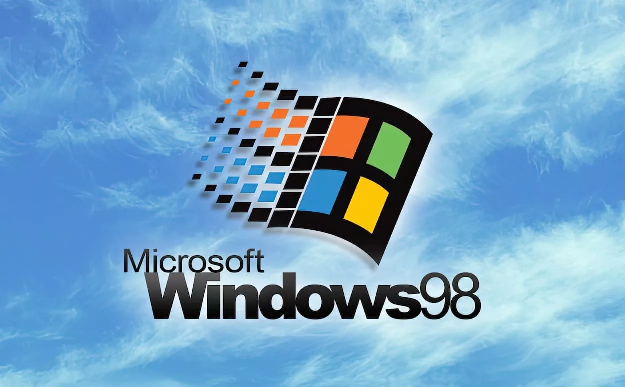 windows 98