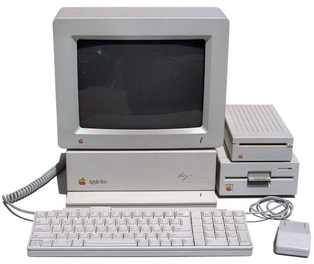 Apple IIGS Woz edition