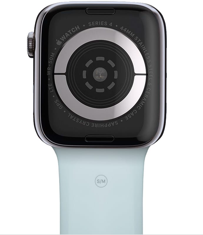 Как заменить (снять) ремешок или браслет на Apple Watch