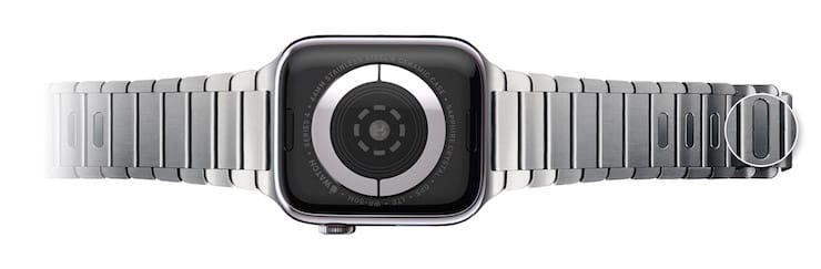 Comment retirer ou installer un bracelet de blocage sur l'Apple Watch