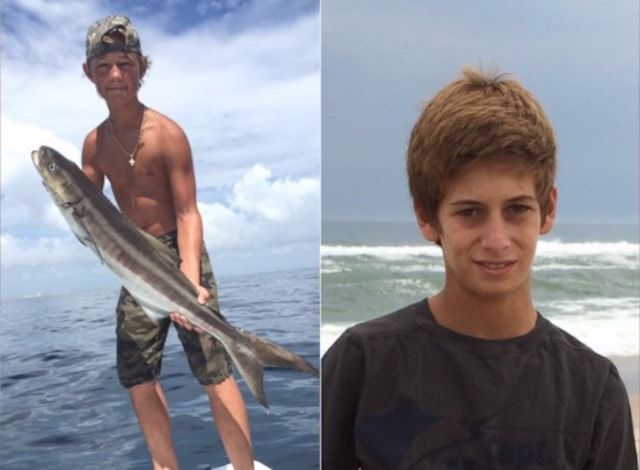 Apple поможет прояснить судьбу пропавших в океане подростков-рыбаков