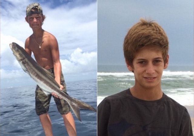 Apple поможет прояснить судьбу пропавших в океане подростков-рыбаков