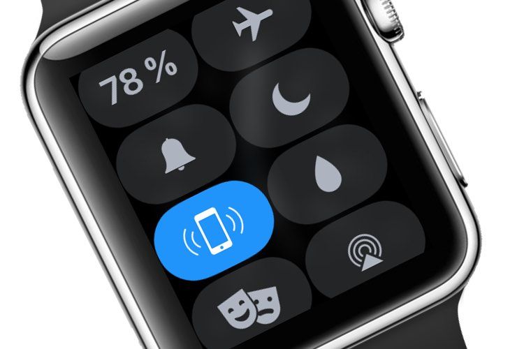 Как включить вспышку на iPhone с часов Apple Watch