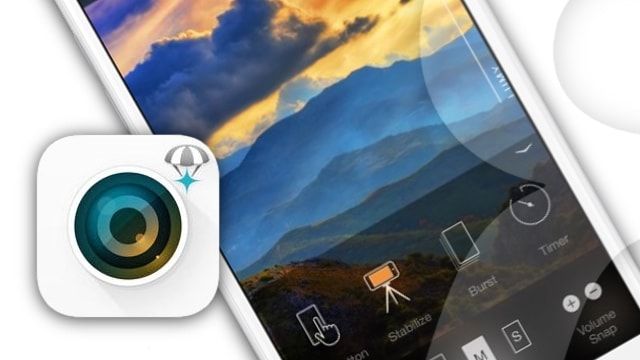 Camera Plus - удаленная и макро съемка фото на iPhone и iPad