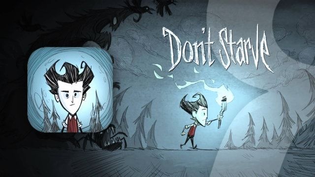 Don't Starve - атмосферная action-adventure игра для iPhone и iPad