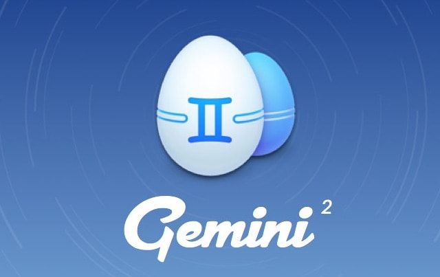 Gemini 2 - безошибочный поиск и удаление дубликатов файлов на Mac