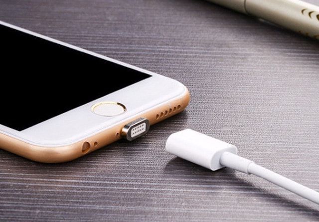 Kwik Magnus Cable - «магический» Lightning-кабель для зарядки iPhone или iPad