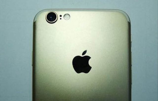 фото смартфона iPhone 7