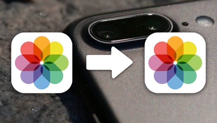 Как перенести фото и видео с одного (старого) iPhone на другой (новый)
