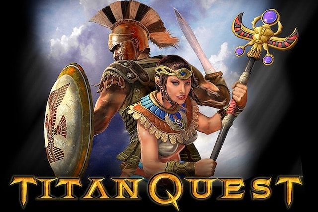 Игра Titan Quest - ролевой экшн для iPhone и iPad