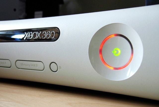 история «красного кольца смерти» Xbox 360