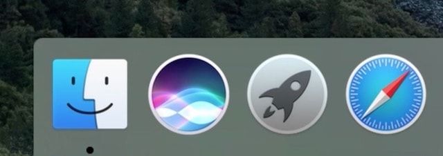 Siri на Mac OS X