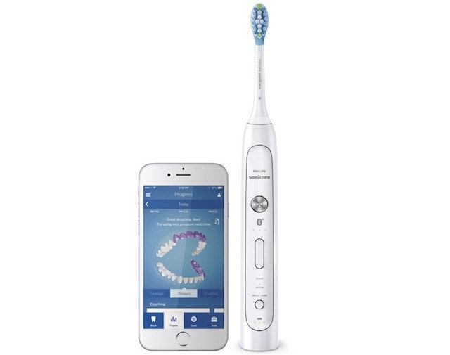 Sonicare Flexcare Platinum Connected