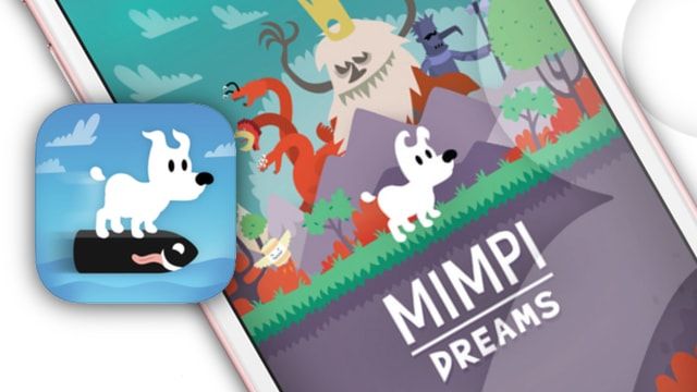 Mimpi Dreams для iPhone и iPad