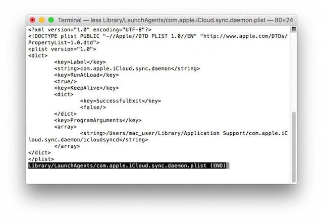 Вирус OSX/Keydnap похищает пароли Apple ID