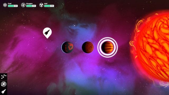 Out There: Ω Edition - atmospheric roguelike game
