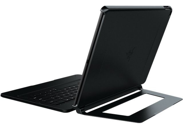 Razer Mechanical Keyboard Case - чехол-клавиатура для 12,9-дюймового iPad Pro