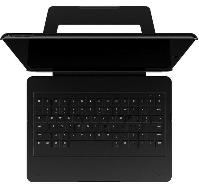 Razer Mechanical Keyboard Case - чехол-клавиатура для 12,9-дюймового iPad Pro