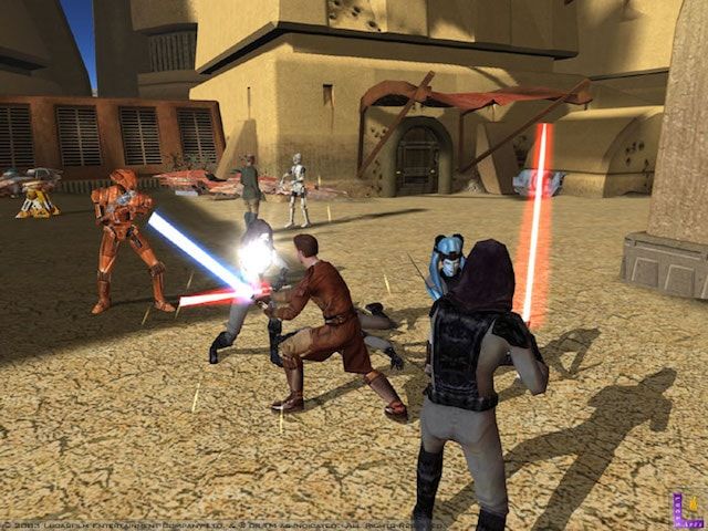 Star Wars: Knights Of The Old Republic