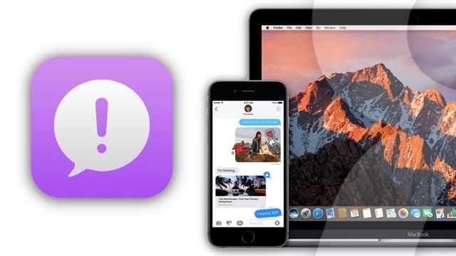 Как уведомить Apple об ошибках в работе iOS 10 и macOS Sierra