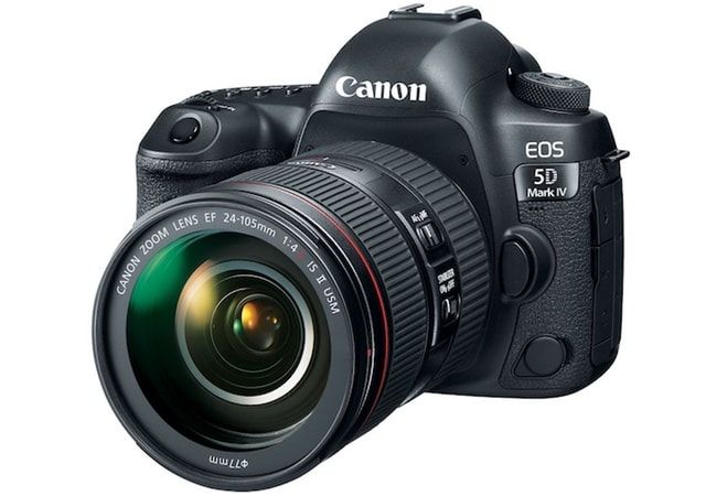 Canon 5D Mark IV