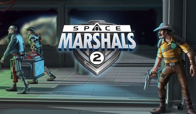 Игра Space Marshals 2 для iOS – научно-фантастический вестерн в масштабах открытого космоса